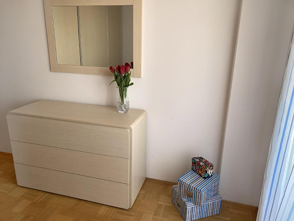 Sea View Istrian Countryside Apartment - Rota Dragonja Exterior foto