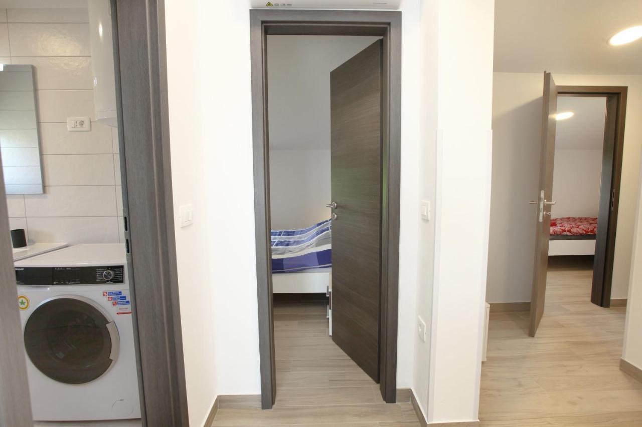 Sea View Istrian Countryside Apartment - Rota Dragonja Exterior foto